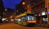 MPK - Z Bolechowa do Poznania przyjechało Tramino nr 523