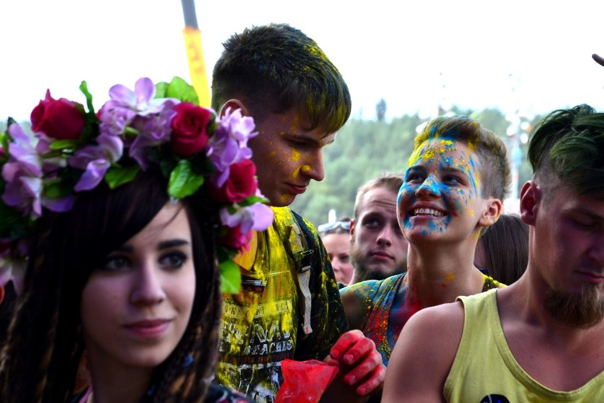 Flower Power Woodstock 2015