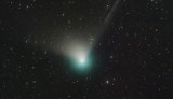 Zielona Kometa najbliżej Ziemi od 50 tys. lat! To niesamowite móc coś takiego zobaczyć na niebie