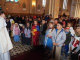 Bal wszystkich świętych w kościele w Becejłach [zdjęcia]