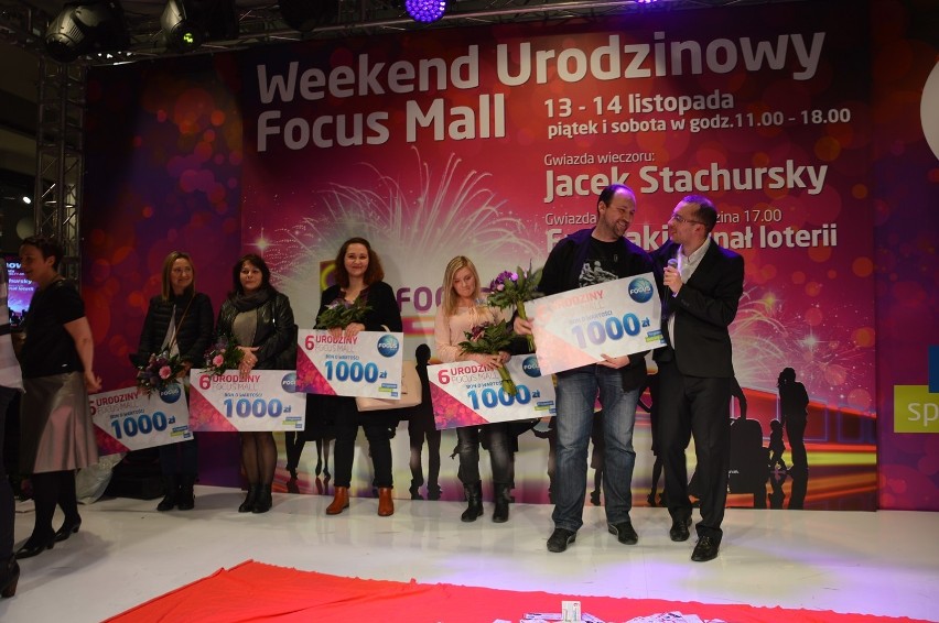 6. urodziny Focus Mall w Piotrkowie