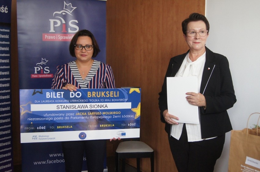 Radomsko: Konkurs poseł Anny Milczanowskiej "Polska to kraj...