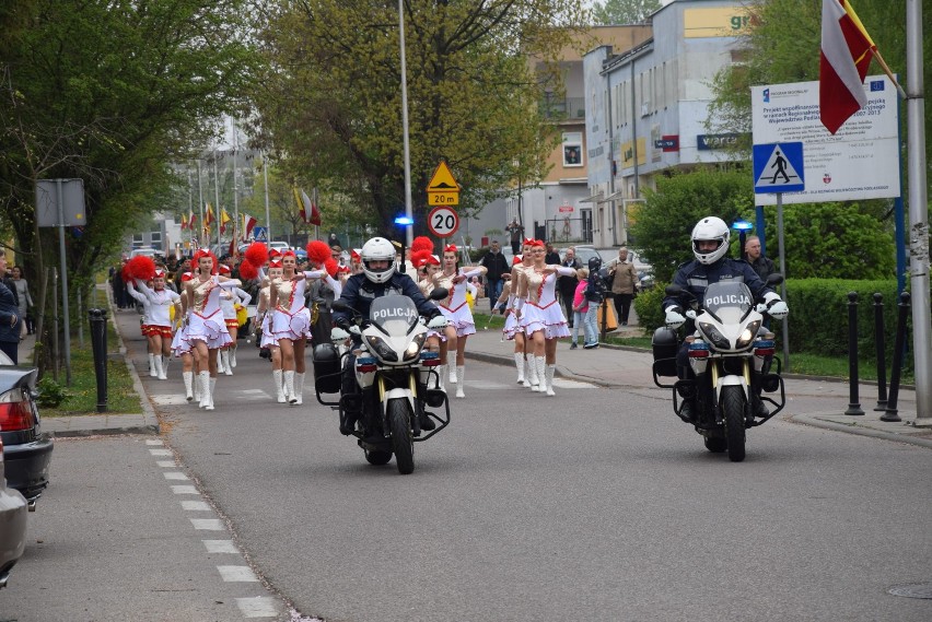 Sokółka uczciła stulecie swojej niepodległości (zdjęcia)