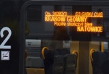 Pociągiem z Katowic do Krakowa? Ruszył właśnie Gibki Cug - jedzie tylko 70 minut
