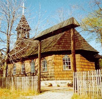 Pożar kościoła na Stecówce w Istebnej. Zostały tylko ściany...