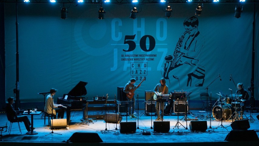  Międzynarodowe Chodzieskie Warsztaty Jazzowe - Koncert Galowy.