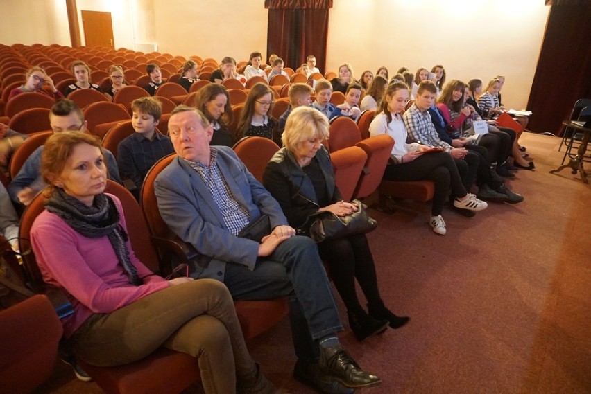 Sejmik Samorządów Uczniowskich w Łasku