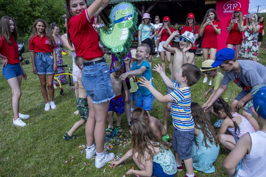 Miss Ziemi Łomżyńskiej 2021. Piknik integracyjny na fortach w Piątnicy [zdjęcia]