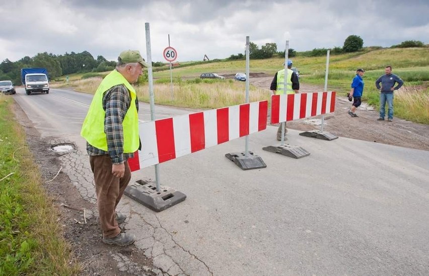 Wałbrzych: Ruszyła budowa wiaduktu na ulicy Uczniowskiej