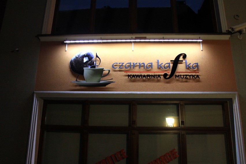 Ulica Masarska w Zielonej Górze: wkrótce otwarcie nowej kawiarni