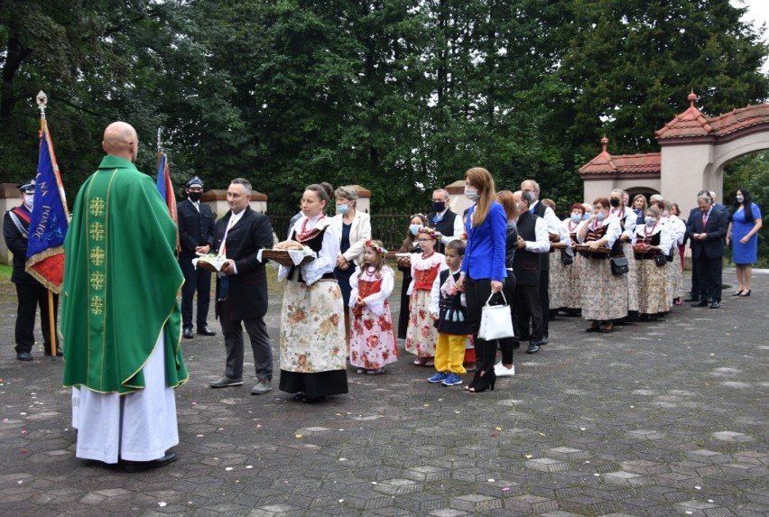 Dożynki w Dębieńsku, Palowicach i Czuchowie