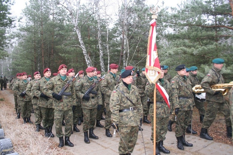 Święto artylerzystów połączone z przekazaniem 5Lpa w podległość dowódcy Wojsk Lądowych [ZDJĘCIA]