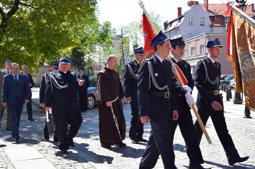 Dzień Strażaka. Kłodzko.