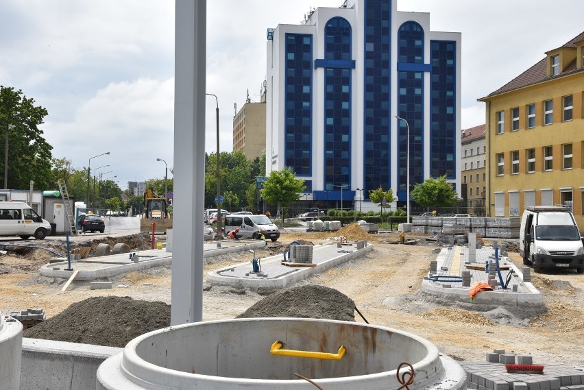 Centrum przesiadkowe Opole Wschodnie. 15 czerwca wielka...