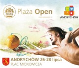 Plaża Open w Andrychowie