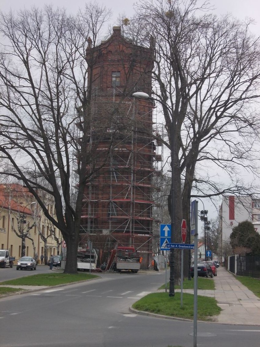 Wieża Ciśnień

Po latach zapomnienia, dzięki rekonstrukcji i...
