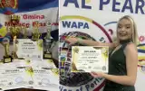 Poczwórne Grand Prix i nagroda "Best of best". Wokalna perła z Miejsca Piastowego podbiła kolejny kraj - Mołdawię [WIDEO, ZDJĘCIA]