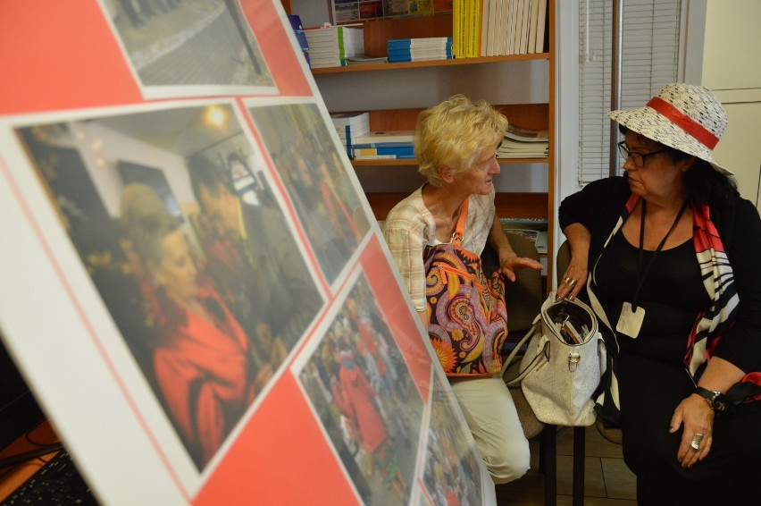 Miastko. Promocja tomiku wierszy nieżyjącej już Krystyny Wojewody (FOTO)