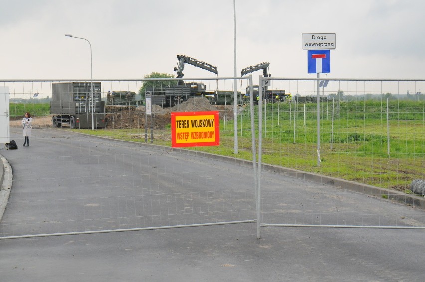 Budowa mostów na Światowe Dni Młodzieży