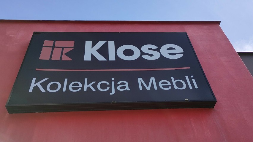 Czerskie Fabryki Mebli Klose już formalnie zwolniły pracowników