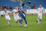 Lech Poznań pokonał Ruch Chorzów 2:1 [ZDJĘCIA]