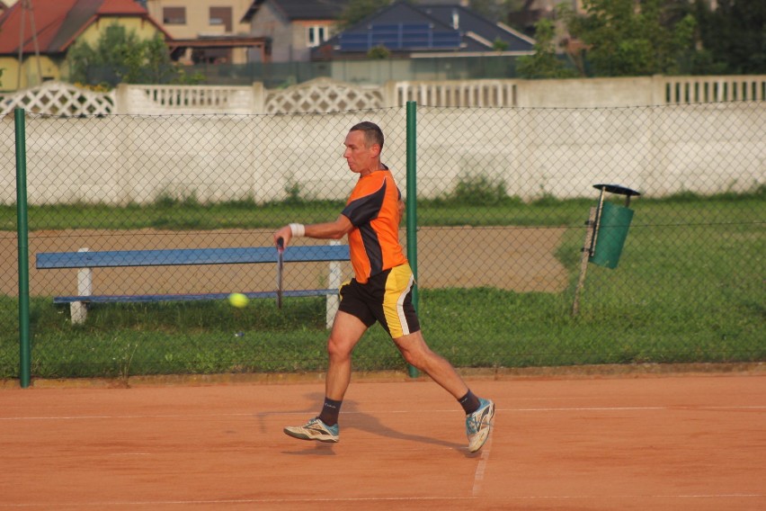 Turniej tenisa o puchar Starosty Krotoszyna [ZDJĘCIA]