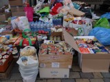 Radomsko pomaga Ukrainie. Trwa organizowanie zbiórek rzeczy dla uchodźców!