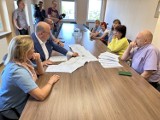 750 podpisów pod petycją w sprawie remontu alei Sportowców na osiedlu Mniszek w Grudziądzu 
