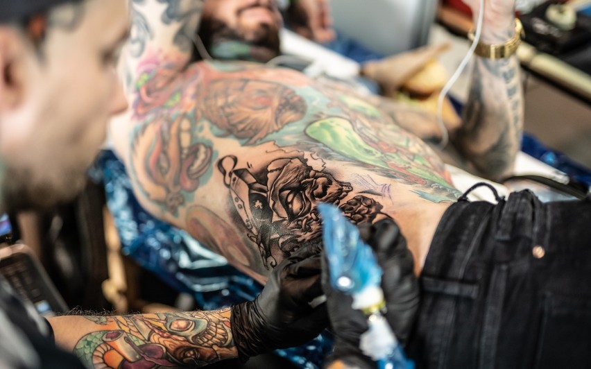 Wrocław Tattoo Konwent. Już wkrótce na Stadionie Wrocław (ZDJĘCIA, SZCZEGÓŁY)