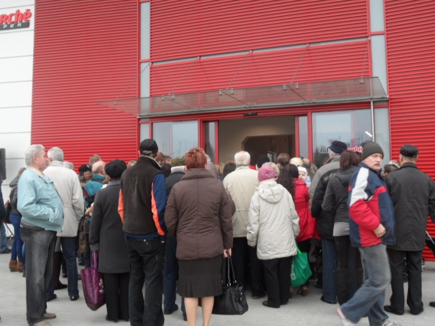 Intermarche, Piekary Śląskie