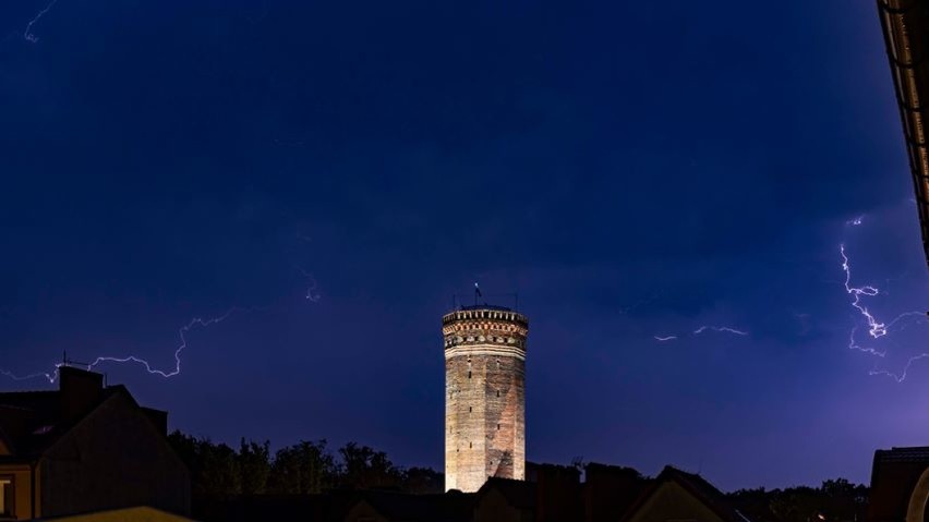 Sobotnia burza w obiektywie mieszkańców powiatu