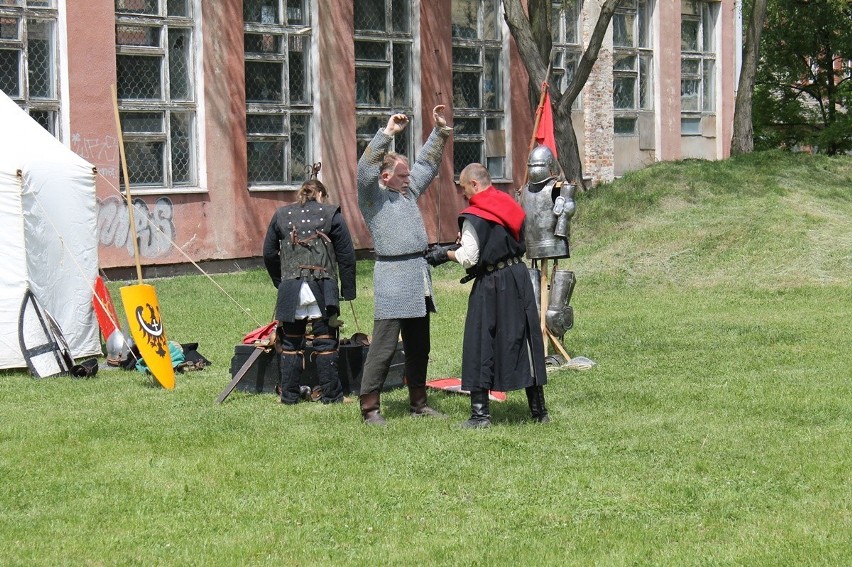 Głogów: Średniowieczny Dzień Kulturoznawcy (FOTO)