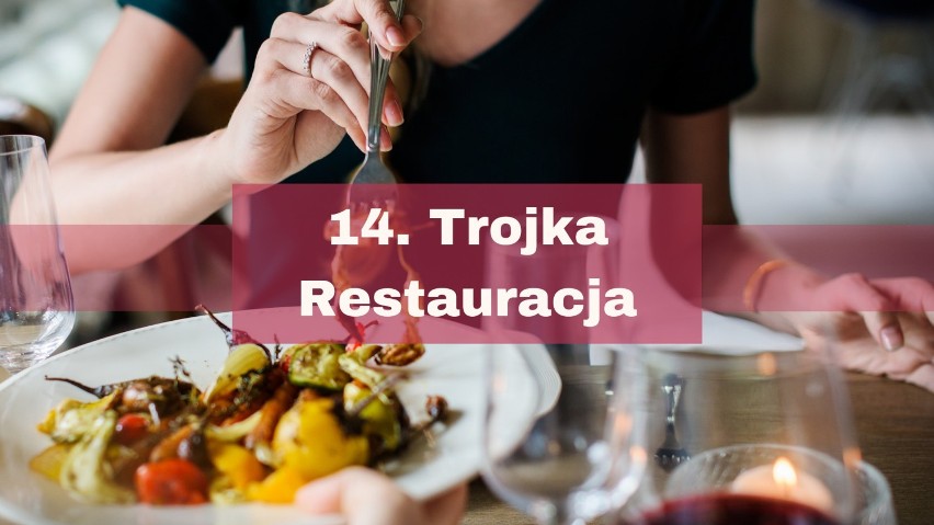 Trojka Restauracja ul. Lwowska 20 w Przemyślu.

Użytkownicy...