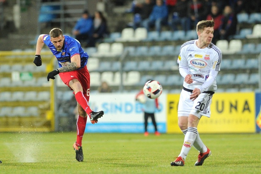 Odra Opole - Chojniczanka Chojnice 3-0