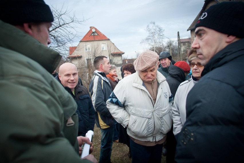 Mieszkańcy Konradowa chcą założyć stowarzyszenie, które...