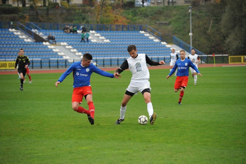 KP Starogard pogonił Pogoń Lębork 5:2