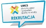 UMCS dla rynku pracy: Trwa rekrutacja na bezpłatne specjalizacje unijne