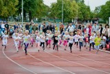Kids Run po raz pierwszy w Zielonej Górze. Sportowych emocji nie brakowało! [ZDJĘCIA]