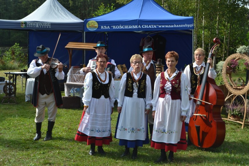 Udany Festiwal Żurawiny w Dobrogoszczy i Zielonej Wsi! [ZDJĘCIA]