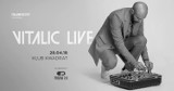 Vitalic Official LIVE w kwietniu zagra w Krakowie!