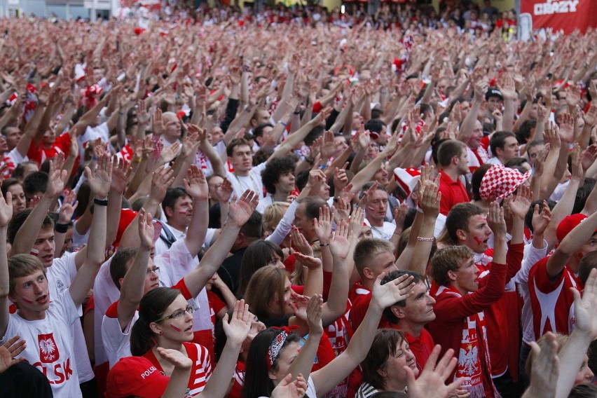 Plac Wolności w Poznaniu rok po Euro 2012 [ZDJĘCIA]