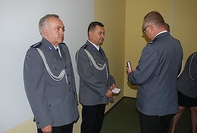 Nagrody dla policjantów z Rudy Śląskiej