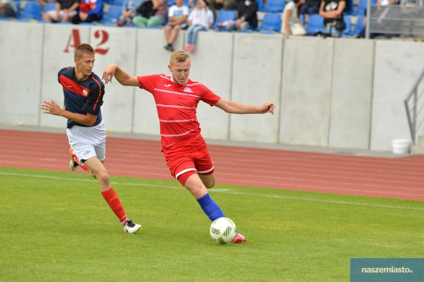 Derby Włocławka. Lider Włocławek - Włocłavia Włocławek 0:2 [zdjęcia]