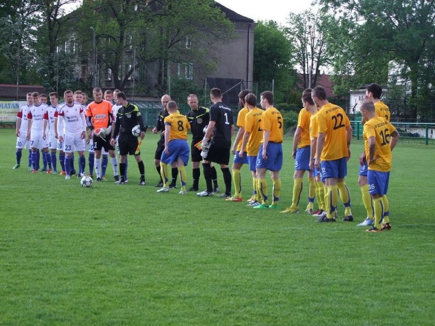 Szczakowianka Jaworzno – Górnik II Zabrze 1:3 (0:1)