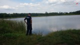 Policja Myszków: Bez wahania uratował tonącego kolegę