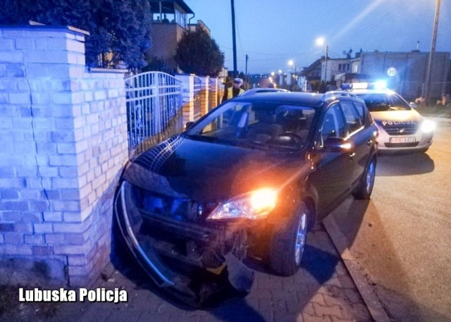 Sierż. Michał Obała z Wydziału Ruchu Drogowego Komendy Powiatowej Policji w Świebodzinie zatrzymał po służbie pijanego kierowcę