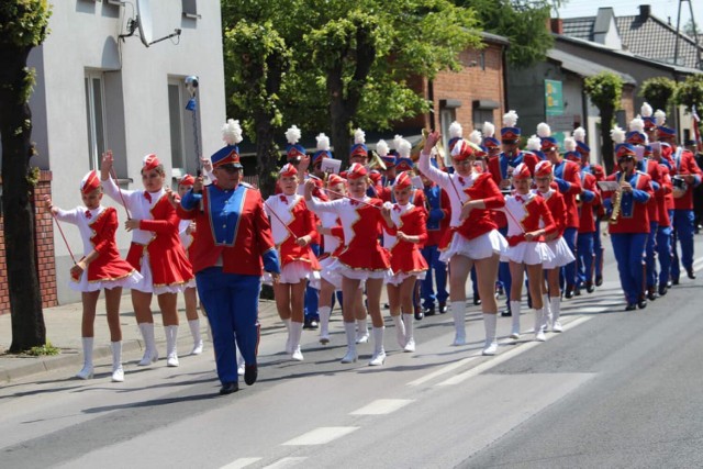 Powiatowy Dzień Strażaka w powiecie łaskim w tym roku odbył się w Widawie