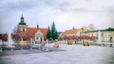 Stary Rynek we Włocławku odzyska dawny blask! Powstanie fontanna chodnikowa [wizualizacja]