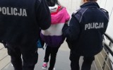 Policjanci z Suwałk zatrzymali kobietę skazaną za kradzieże. Ma odsiedzieć w więzieniu 178 dni