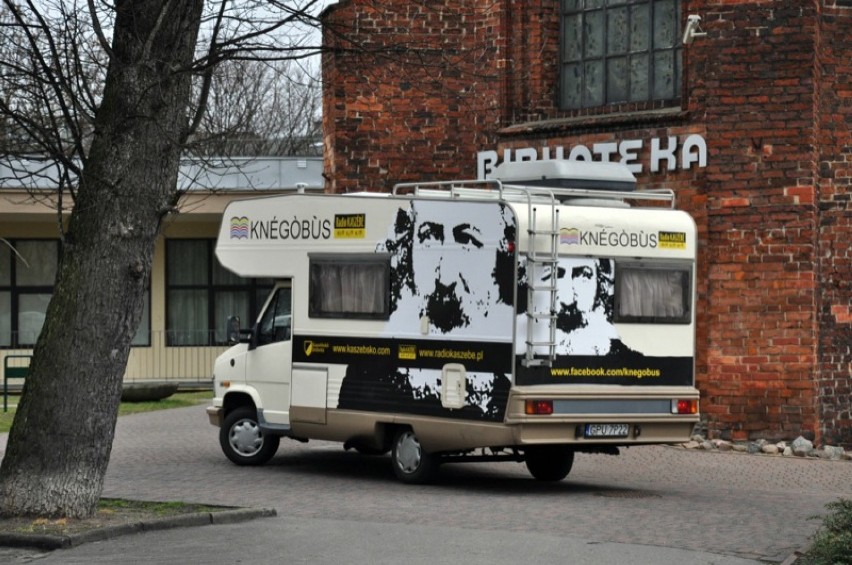 Kaszubski Autobus w Słupsku